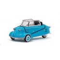 Miniature Messerschmitt KR200 bleue