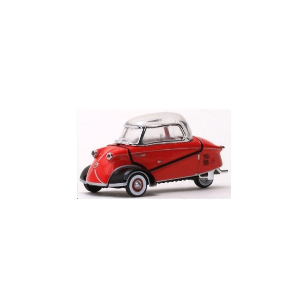 Miniature CCCF 1/43 Peugeot 401 D Roadster 1935 - Rouge Et Noire, Très Bon état