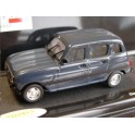 Miniature Renault 4L Safari Bleu foncé