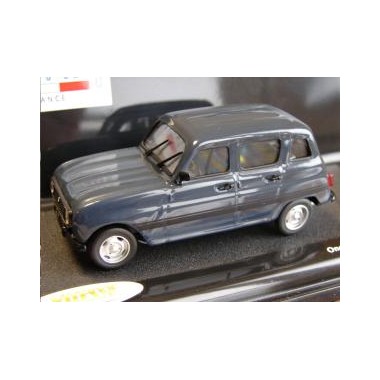 Miniature Renault 4L Safari Bleu foncé