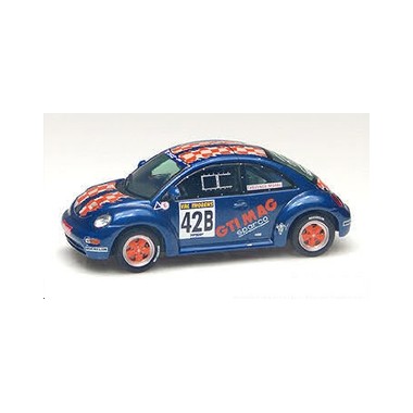 Miniature Volkswagen Beetle Thevenod 42B Trophée Andros 1999