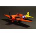 Miniature Grumman F6F Opération Crossroads, Bikini Atoll 1946