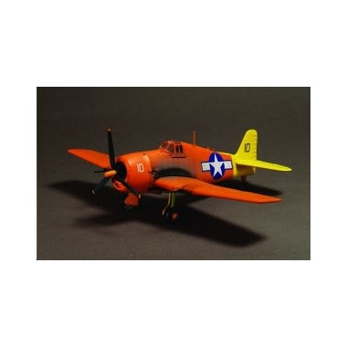 Miniature Grumman F6F Opération Crossroads, Bikini Atoll 1946