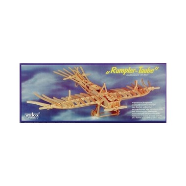 Maquette avion Rumpler "Pigeon"