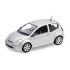 Miniature Citroen C2 Grise 2003 Kit à assembler