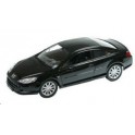 Miniature Peugeot 407 Coupe noire