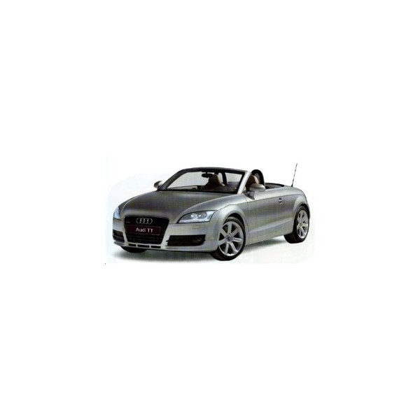 Annonces de Voiture Audi TT roadster Diesel occasion mises en vente