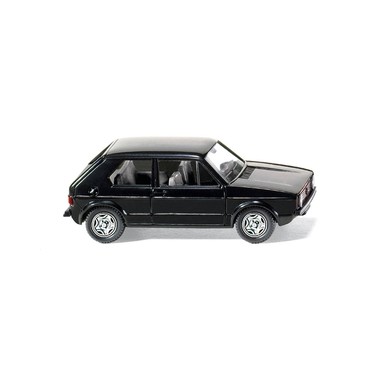 Miniature Volkswagen Golf GTi Phase 1 noire 