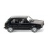 Miniature Volkswagen Golf GTi Phase 1 noire 