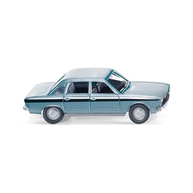 Miniature Volkswagen K70 LS bleu métallisé