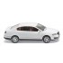 Miniature Volkswagen Passat blanche