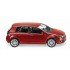 Miniature Volkswagen Golf 5 portes serie 6 rouge