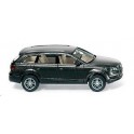 Miniature Audi Q7 anthracite métallisé