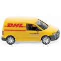 Miniature Volkswagen Caddy DHL