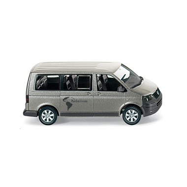 Miniature Volkswagen T5 Multivan Pan Americana