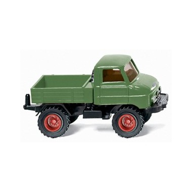 Miniature Unimog U 411 vert