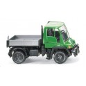 Miniature Unimog U 400 vert