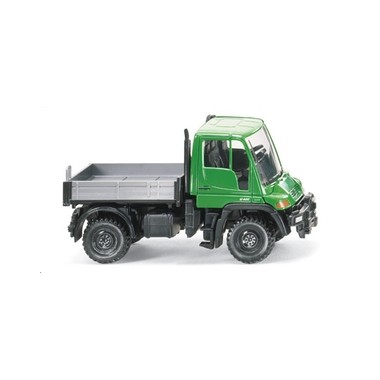 Miniature Unimog U 400 vert