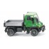 Miniature Unimog U 400 vert