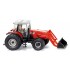 Miniature tracteur Massey Ferguson MF 8280 chargeur frontal