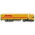 Miniature Semi-remorque Scania R420 Topline "DHL"