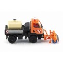 Miniature Unimog U20 service municipal