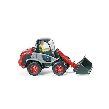 Miniature tracteur Kramer 280 chargeur frontal