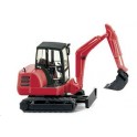 Miniature mini pelle Terex HR18