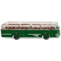 Miniature Büssing Trambus avec passagers