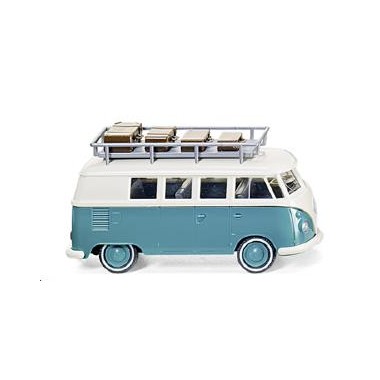 Miniature Volkswagen Combi T1 avec bagages Miniature Volkswagen Combi T1 avec bagages