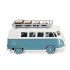 Miniature Volkswagen Combi T1 avec bagages
