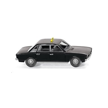 Miniature Volkswagen K70 Taxi