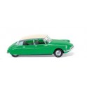 Miniature Citroen ID19 verte