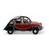 Miniature Citroen 2CV Charleston