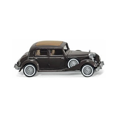 Miniature Mercedes-Benz 260 D Brun Foncé
