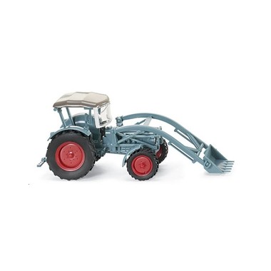 Miniature Eicher Konigstiger chargeur frontal