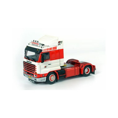 Miniature Scania R113/R143 Streamline A.J. Stigter Miniature Scania R113/R143 Streamline A.J. Stigter