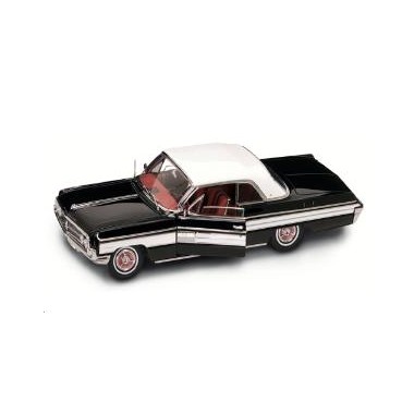 Miniature Oldsmobile Starfire Noire 1962 Miniature Oldsmobile Starfire Noire 1962