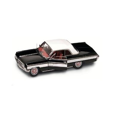 Miniature Oldsmobile Starfire Noire 1962