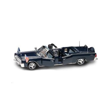 Miniature Lincoln X-100, voiture de Kennedy 1963 Miniature Lincoln X-100, voiture de Kennedy 1963