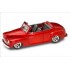 Miniature Ford Hot-Rod Rusty Red 1948