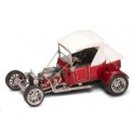 Miniature Ford T-Bucket bordeaux 1925