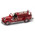 Miniature Mack Type 75BX pompiers 1935