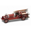 Miniature Ahrens Fox N-S-4 pompiers 1925
