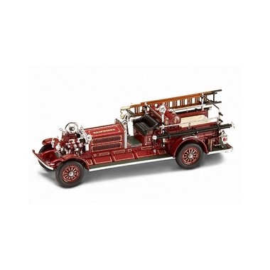 Miniature Ahrens Fox N-S-4 pompiers 1925