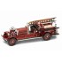 Miniature Ahrens Fox N-S-4 pompiers 1925