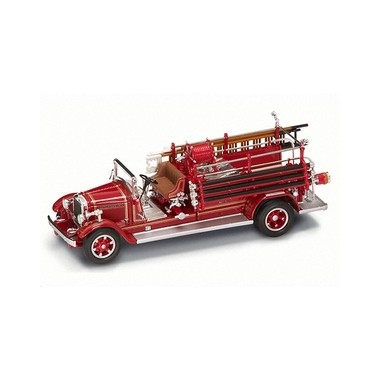 Miniature Buffalo Type 50 pompiers 1932