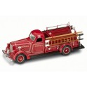Miniature American La France B550RC pompiers 1939