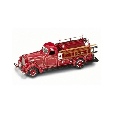 Miniature American La France B550RC pompiers 1939