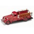 Miniature American La France B550RC pompiers 1939